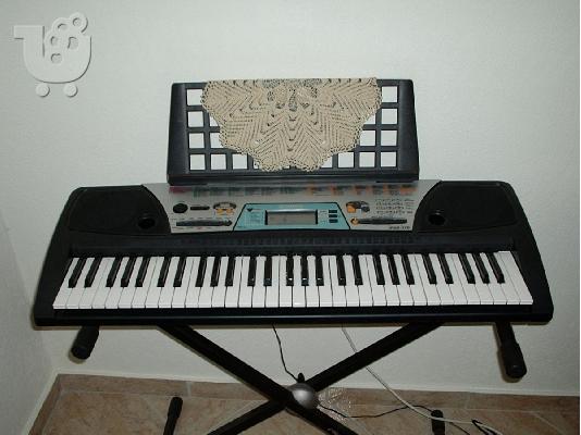 PoulaTo: Yamaha PSR-170 + Bάση στηριξης-THL.6974076652